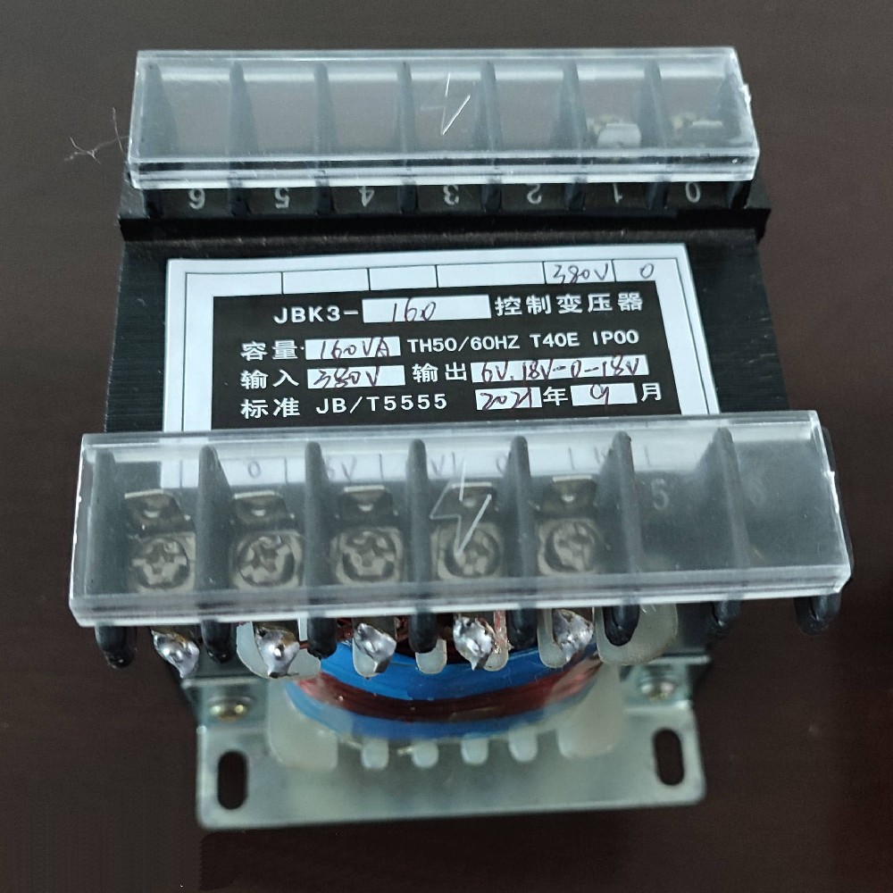 進(jìn)相器控制變壓器